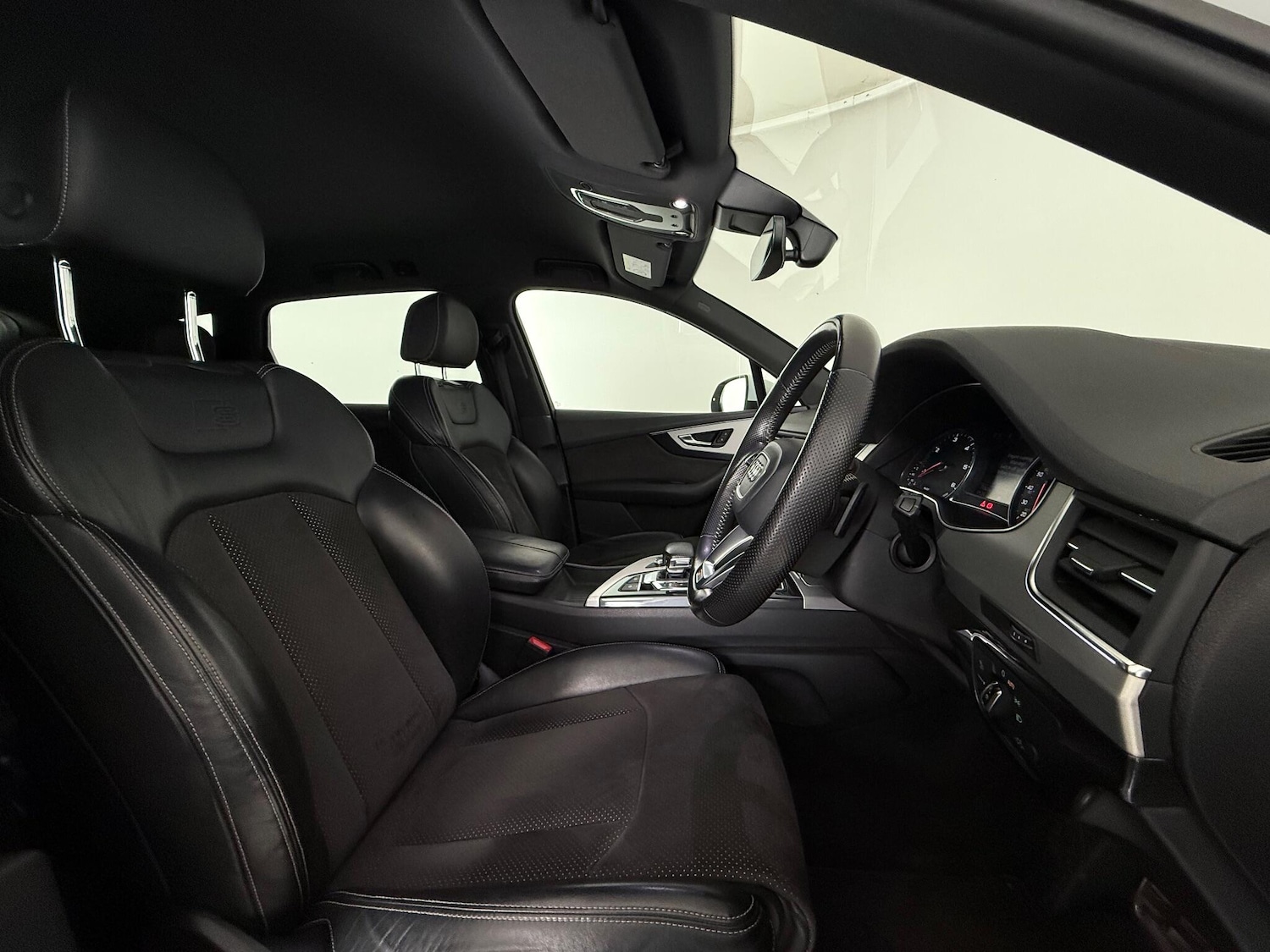 Used Audi Q7 2017 for sale - 77246672: Photo 13