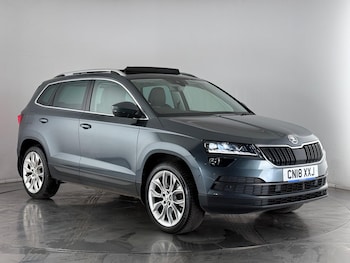 Used Skoda Karoq 2018 for sale - 77222300: Photo