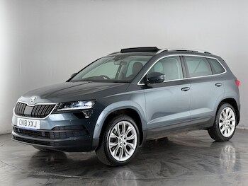 Used Skoda Karoq 2018 for sale - 77222300: Photo