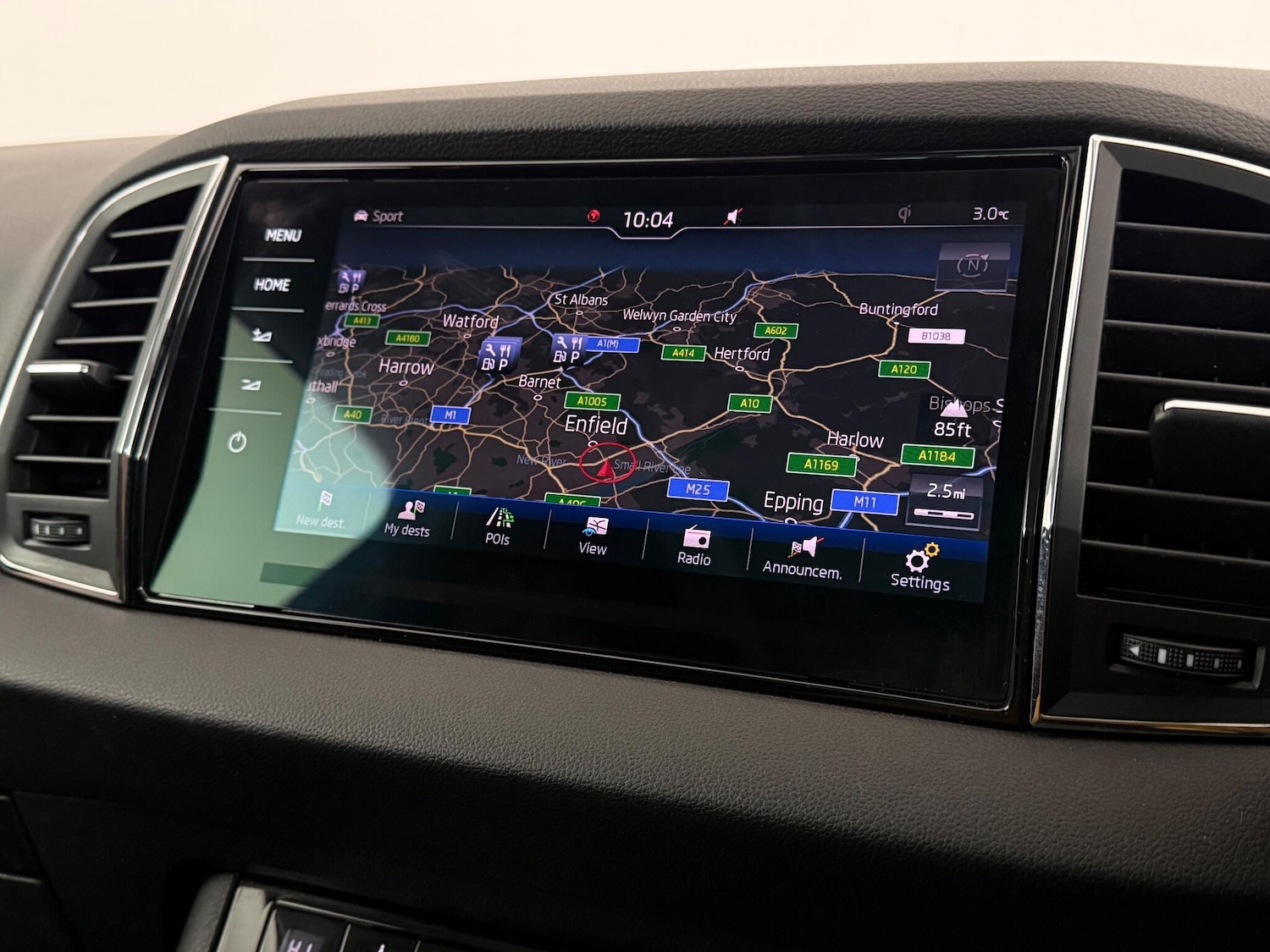 Used Skoda Karoq 2018 for sale - 77222300: Photo 33