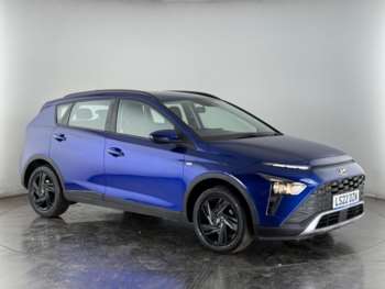 Used Hyundai BAYON 2022 for sale - 75444632: Photo