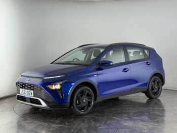 Used Hyundai BAYON 2022 for sale - 75444632: Photo