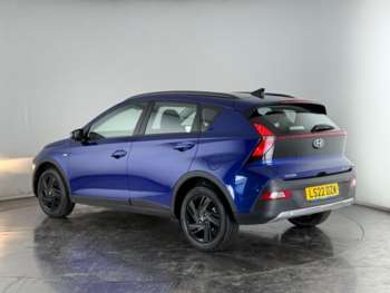 Used Hyundai BAYON 2022 for sale - 75444632: Photo