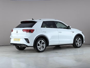 Used Volkswagen T-Roc 2023 for sale - 78517596: Photo