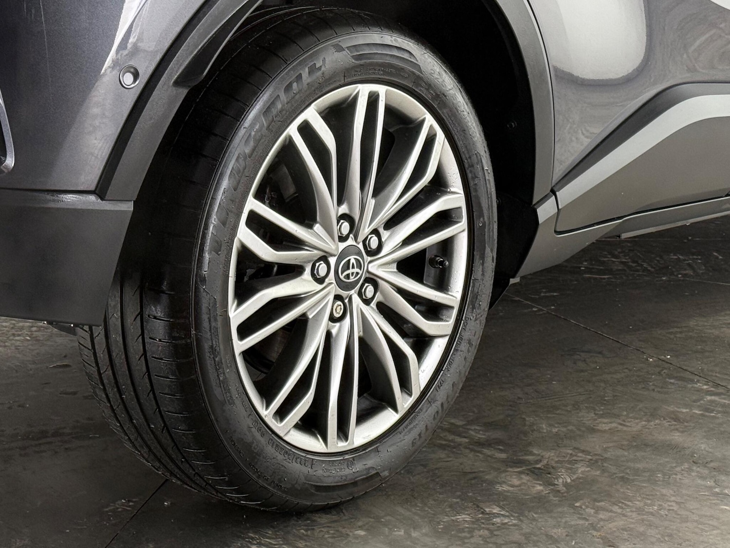 Used Toyota C-HR 2021 for sale - 77260150: Photo 9