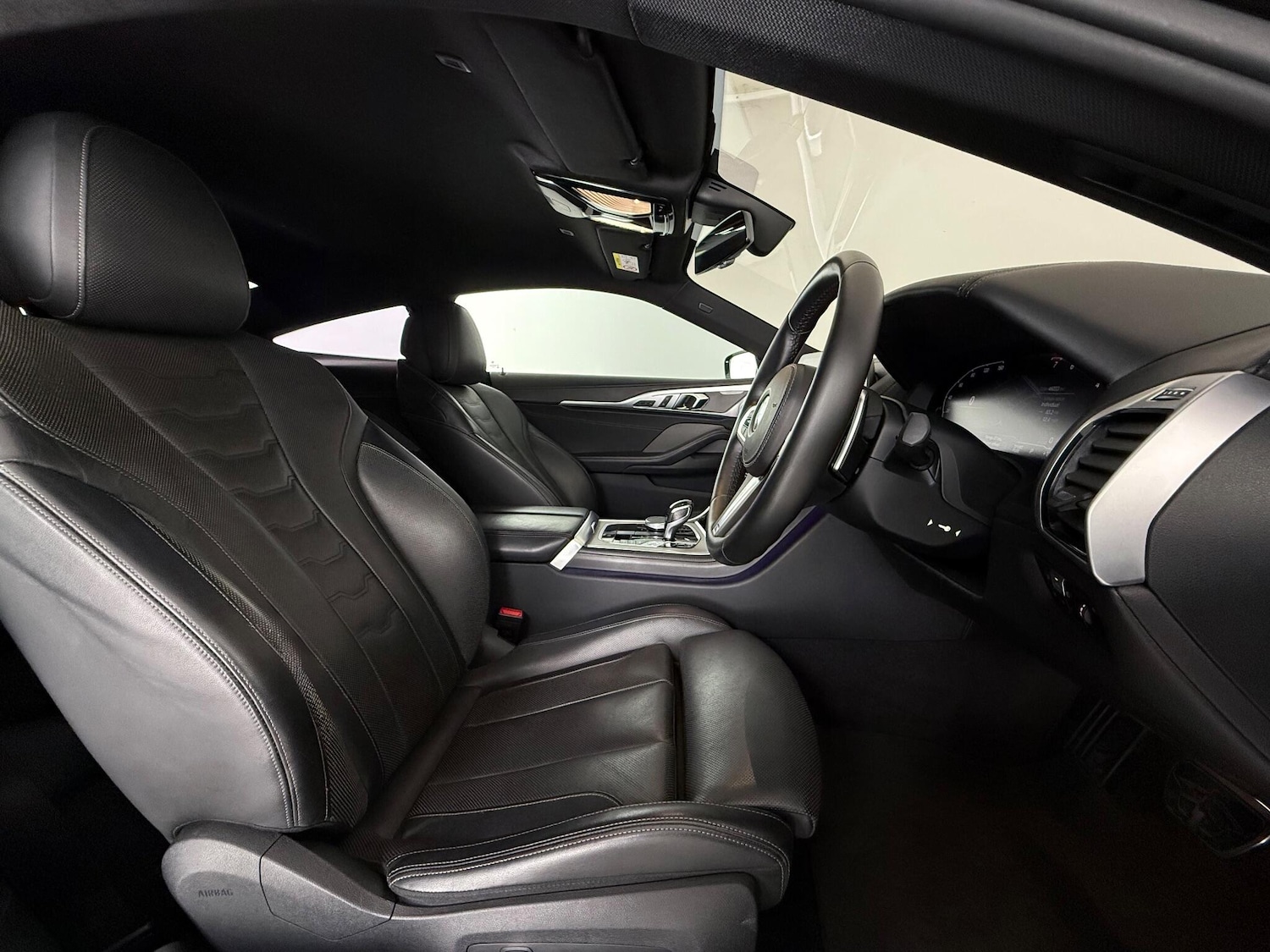 Used BMW 8 Series 2020 for sale - 77217039: Photo 12