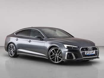 Used Audi A5 2022 for sale - 79712739: Photo