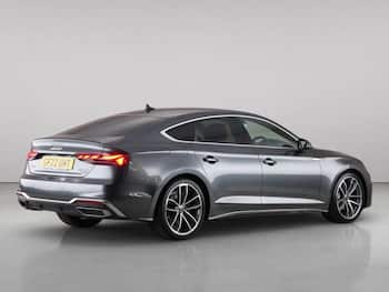 Used Audi A5 2022 for sale - 79712739: Photo