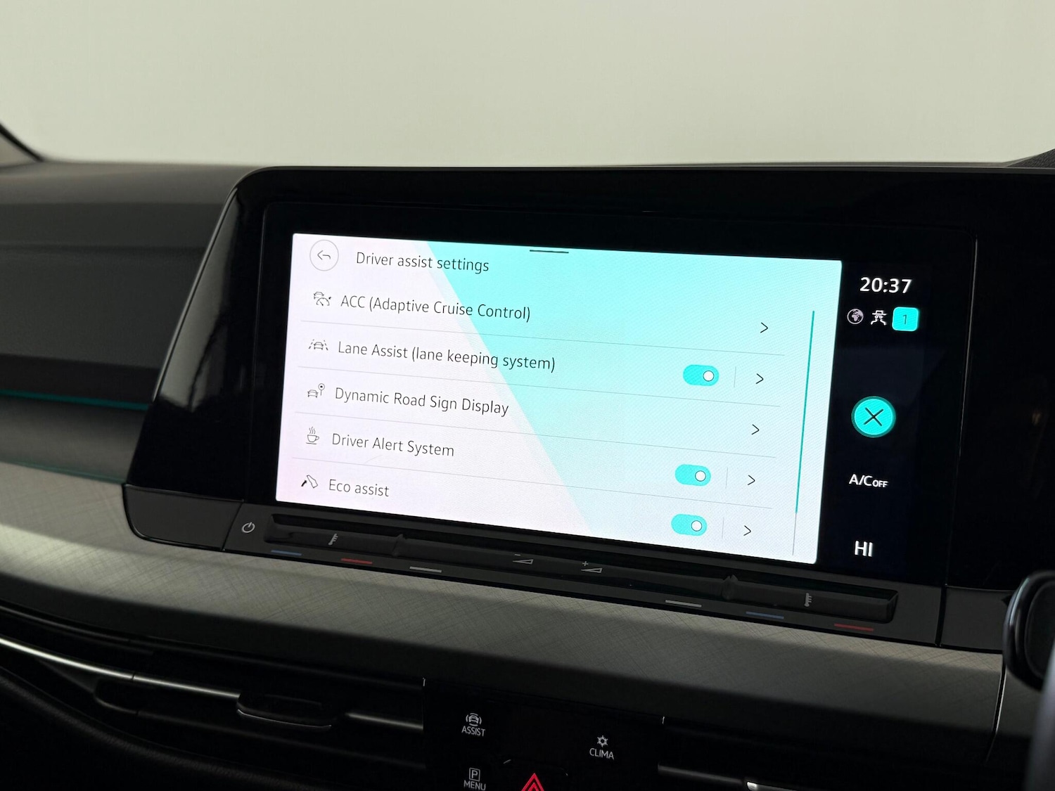 Used Volkswagen Golf 2022 for sale - 77259487: Photo 30