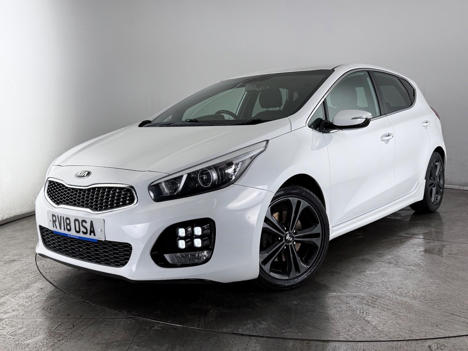 Used Kia Ceed 2018 for sale - 76689255: Photo 38