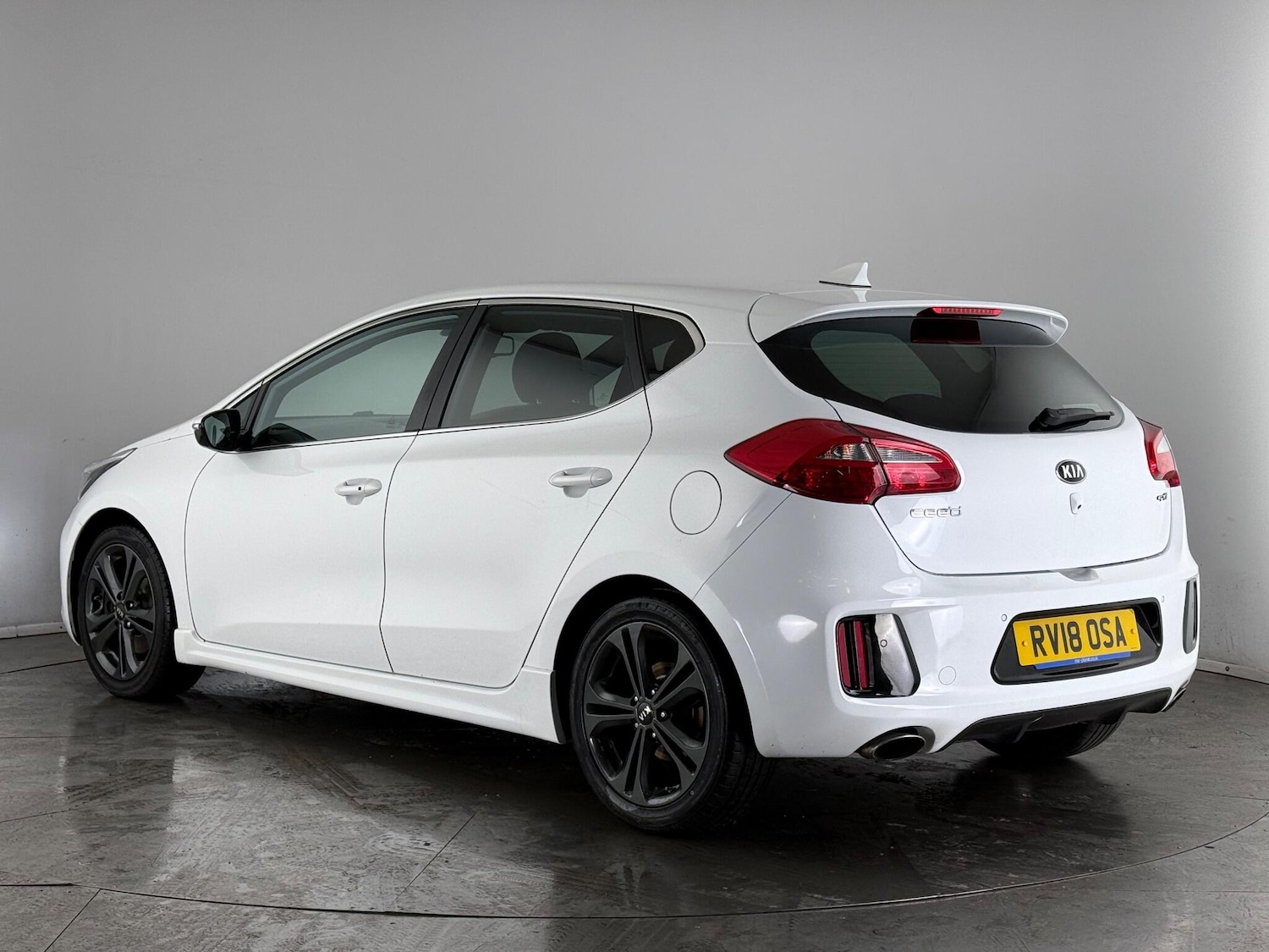 Used Kia Ceed 2018 for sale - 76689255: Photo 5