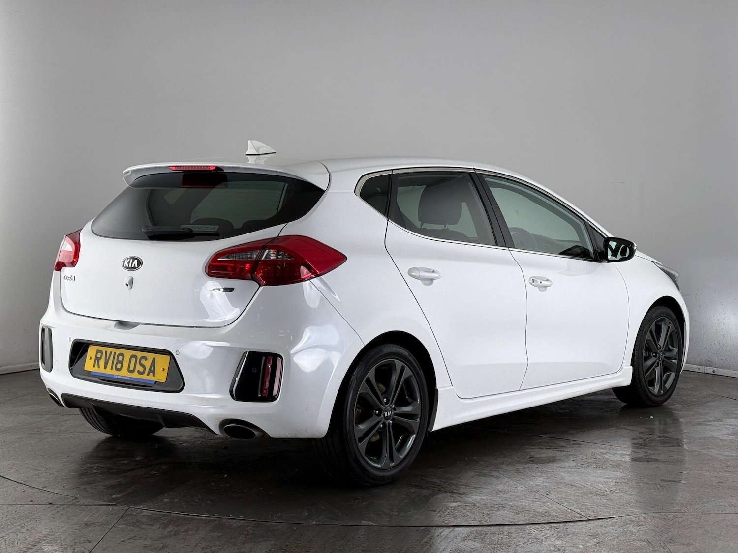 Used Kia Ceed 2018 for sale - 76689255: Photo 7