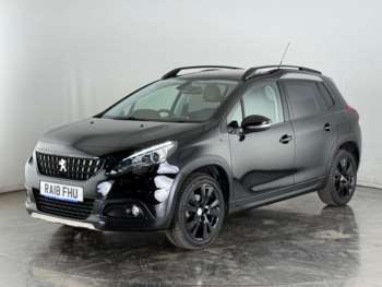 Used Peugeot 2008 2018 for sale - 74997584: Photo