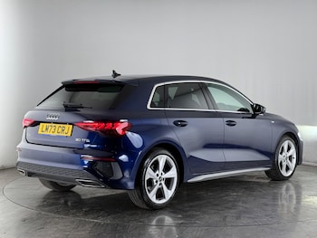 Used Audi A3 2023 for sale - 77550823: Photo