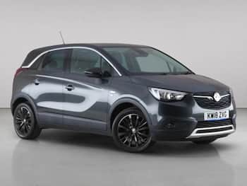 Used Vauxhall Crossland X 2018 for sale - 79533624: Photo