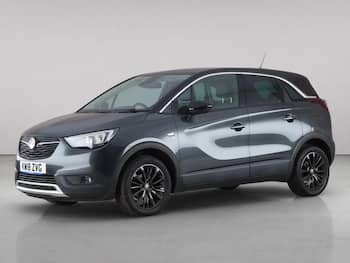 Used Vauxhall Crossland X 2018 for sale - 79533624: Photo