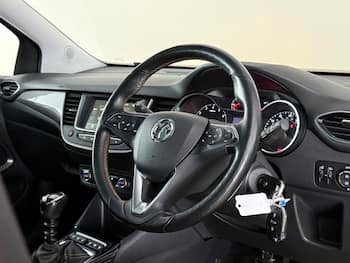 Used Vauxhall Crossland X 2018 for sale - 79533624: Photo