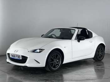 Used Mazda MX-5 RF 2018 for sale - 74575324: Photo