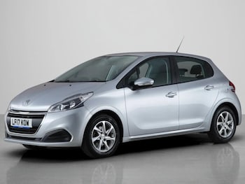 Used Peugeot 208 2017 for sale - 78823441: Photo