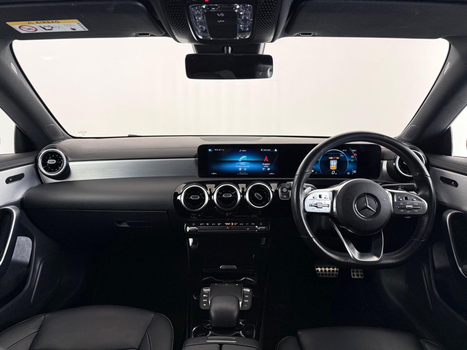 Used Mercedes-Benz CLA 2022 for sale - 77629868: Photo 16