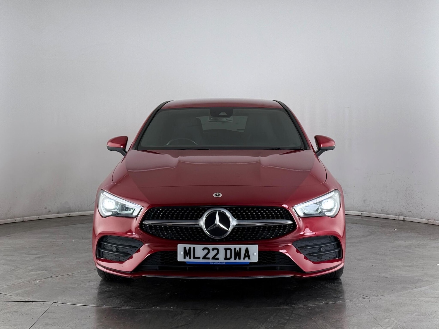 Used Mercedes-Benz CLA 2022 for sale - 77629868: Photo 2