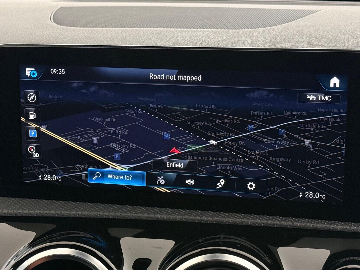 Used Mercedes-Benz CLA 2022 for sale - 77629868: Photo 25