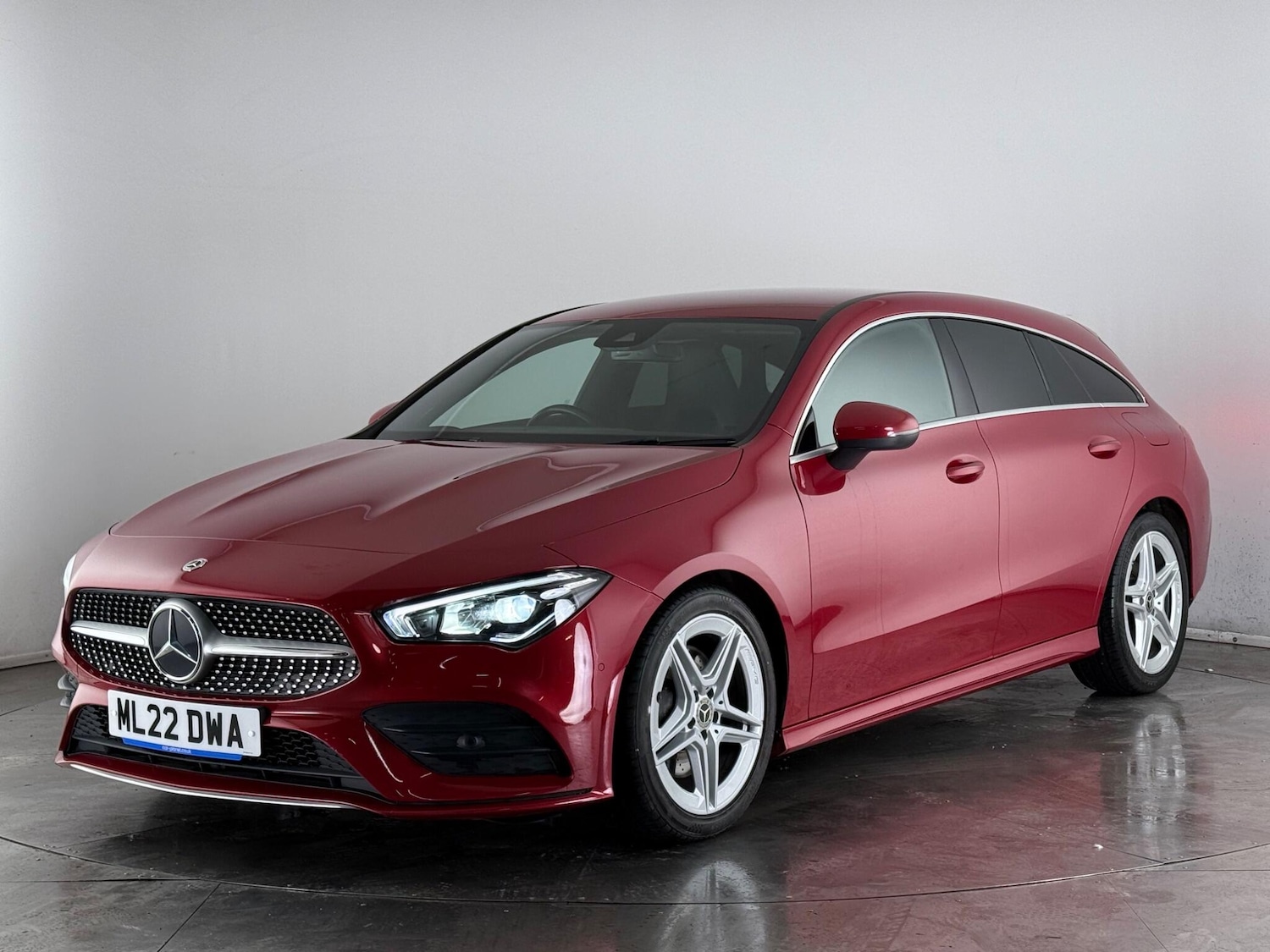 Used Mercedes-Benz CLA 2022 for sale - 77629868: Photo 3