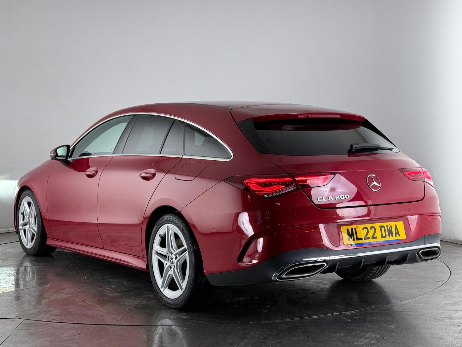 Used Mercedes-Benz CLA 2022 for sale - 77629868: Photo 4