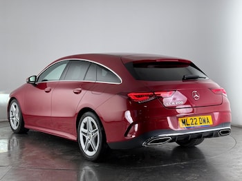 Used Mercedes-Benz CLA 2022 for sale - 77629868: Photo