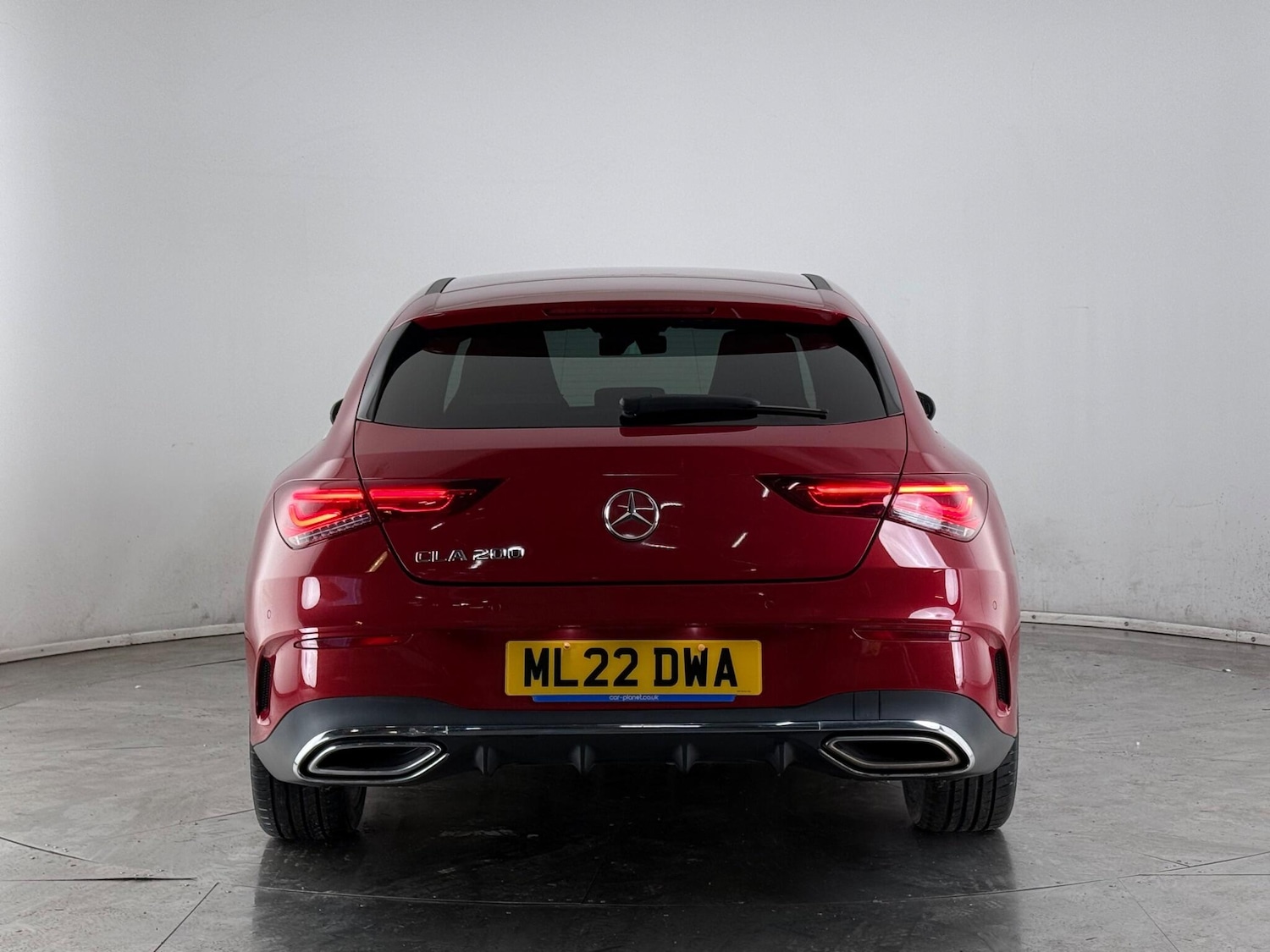 Used Mercedes-Benz CLA 2022 for sale - 77629868: Photo 5