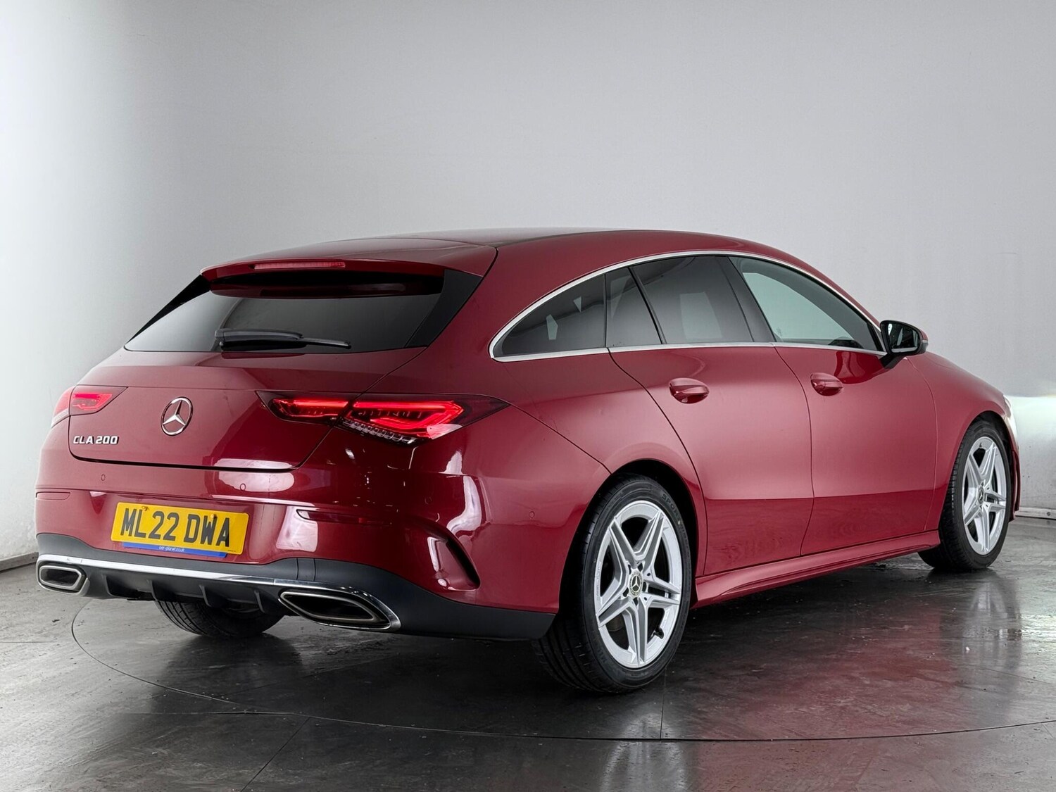 Used Mercedes-Benz CLA 2022 for sale - 77629868: Photo 6