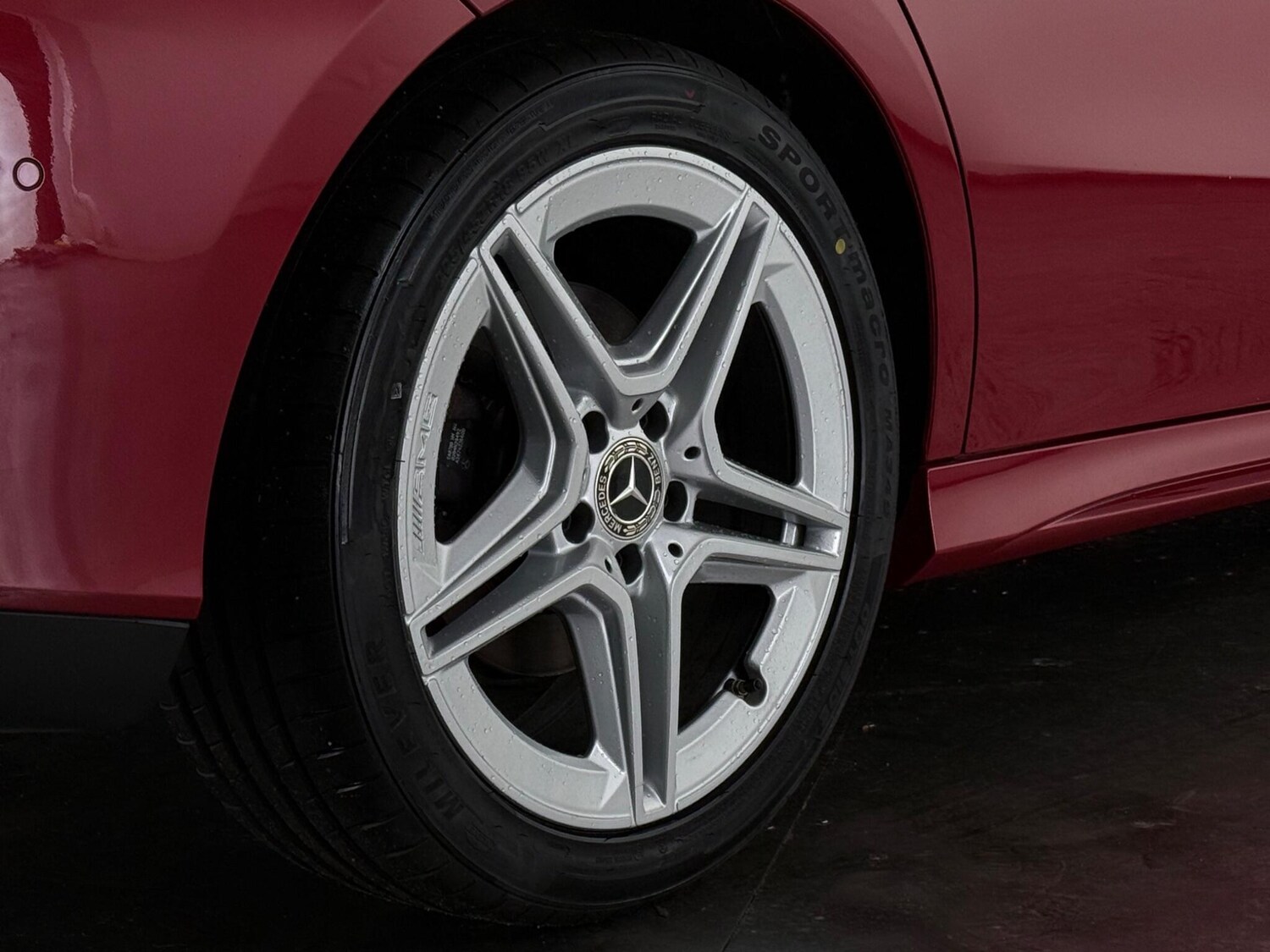 Used Mercedes-Benz CLA 2022 for sale - 77629868: Photo 8