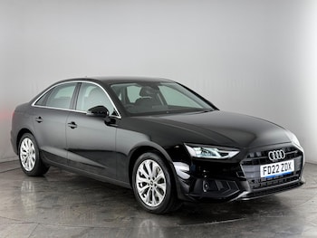 Used Audi A4 2022 for sale - 76467129: Photo