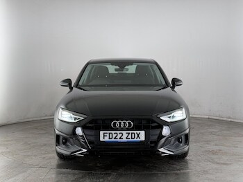 Used Audi A4 2022 for sale - 76467129: Photo