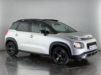 Used Citroen C3 Aircross 2017 for sale - 77217007: Photo