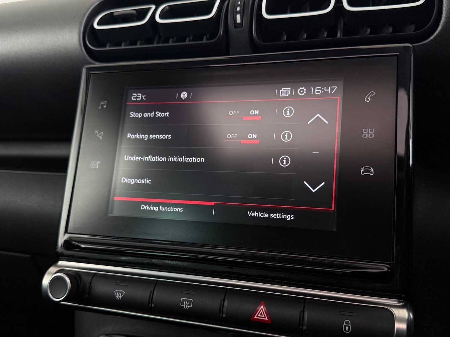 Used Citroen C3 Aircross 2017 for sale - 77217007: Photo 22