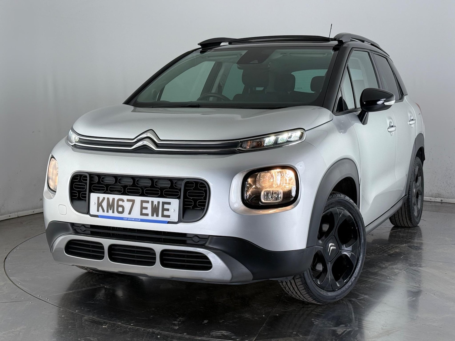 Used Citroen C3 Aircross 2017 for sale - 77217007: Photo 34