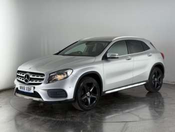 Used Mercedes-Benz GLA 2018 for sale - 75062840: Photo