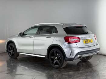 Used Mercedes-Benz GLA 2018 for sale - 75062840: Photo