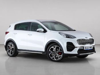 Used Kia Sportage 2020 for sale - 79037385: Photo