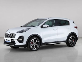 Used Kia Sportage 2020 for sale - 79037385: Photo