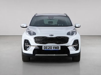 Used Kia Sportage 2020 for sale - 79037385: Photo