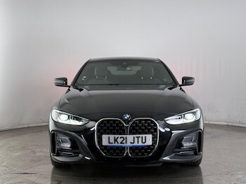 Used BMW 4 Series 2021 for sale - 77441525: Photo