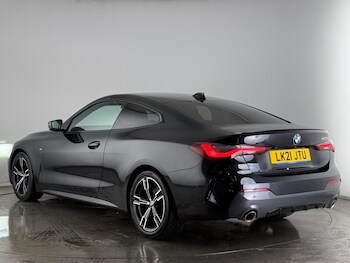 Used BMW 4 Series 2021 for sale - 77441525: Photo