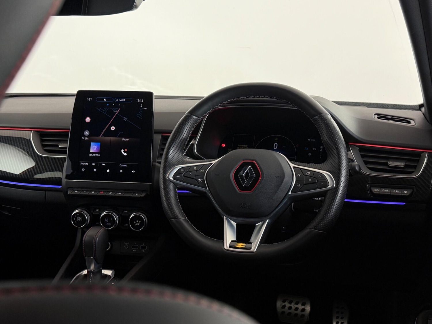 Used Renault Arkana 2022 for sale - 77738793: Photo 17