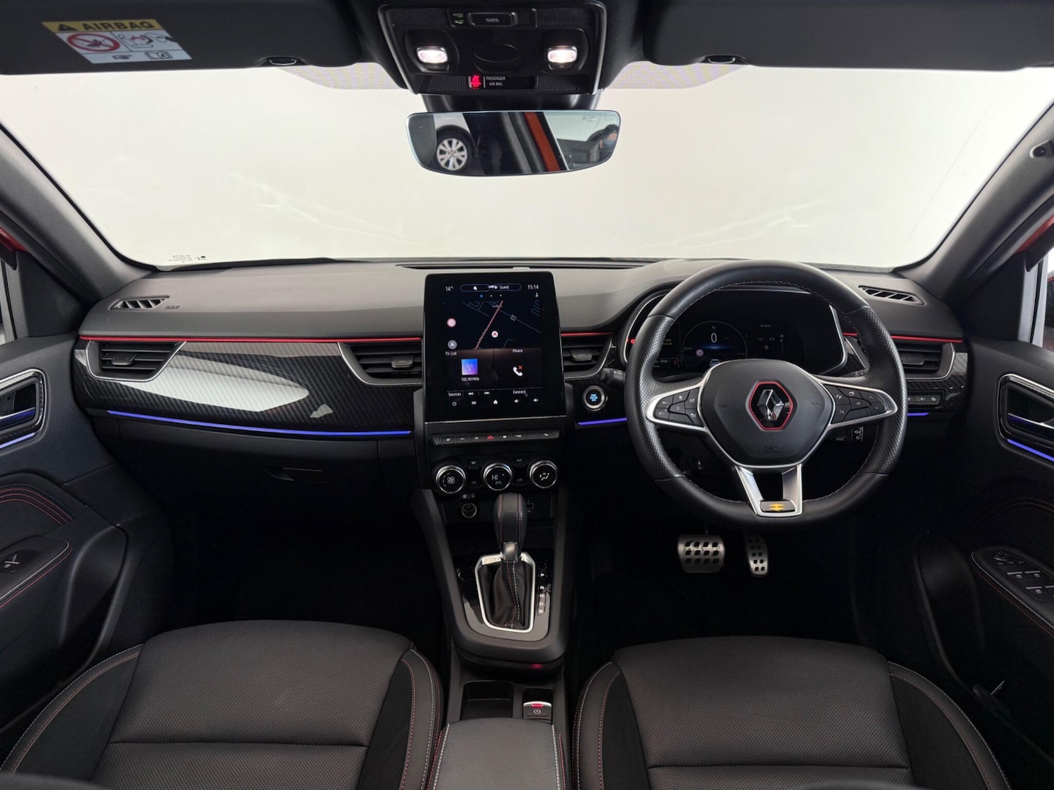 Used Renault Arkana 2022 for sale - 77738793: Photo 18