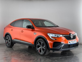 Used Renault Arkana 2022 for sale - 77738793: Photo