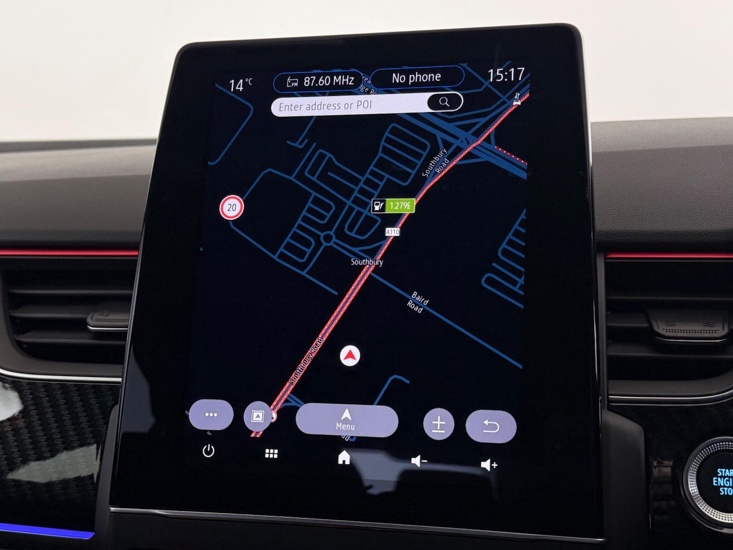 Used Renault Arkana 2022 for sale - 77738793: Photo 28