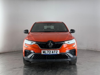 Used Renault Arkana 2022 for sale - 77738793: Photo