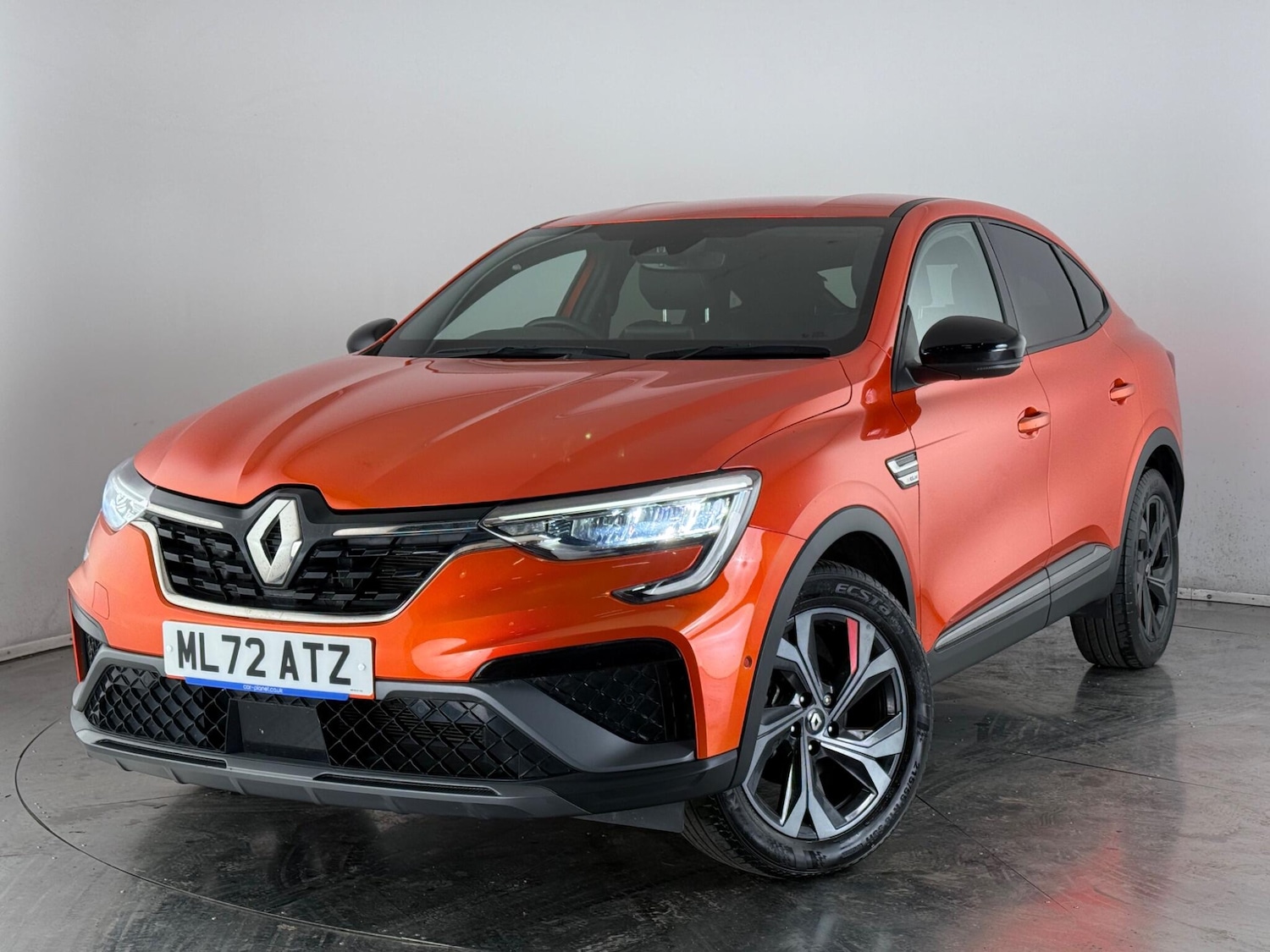Used Renault Arkana 2022 for sale - 77738793: Photo 37